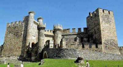castillo Ponferrada