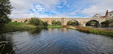 Puente Órbigo