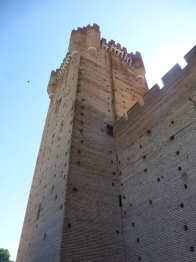 Torre Castillo de la Mota